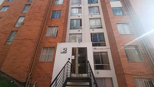 Apartamento en venta en Los Alpes, Bogotá · foto 6 de 23