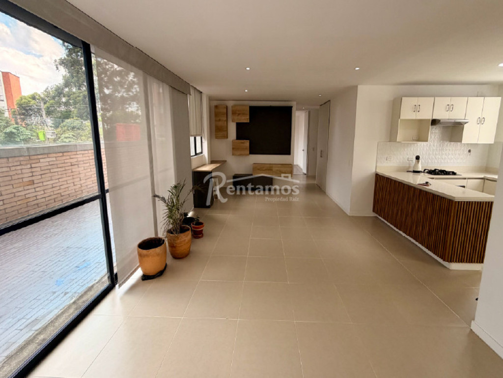 Apartamento en Arriendo en El esmeraldal, Envigado en El Esmeraldal