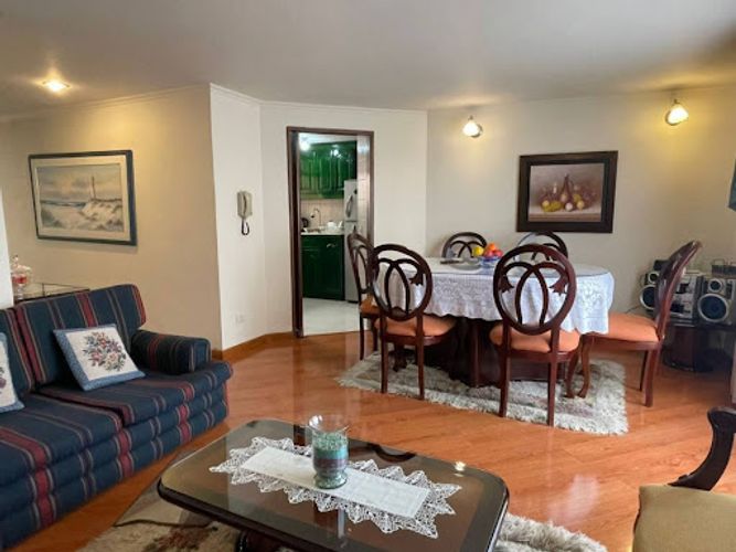 Apartamento en venta en Lago Gaitan, Bogotá · foto 14 de 23