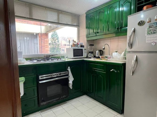Apartamento en venta en Lago Gaitan, Bogotá · foto 16 de 23