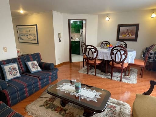 Apartamento en venta en Lago Gaitan, Bogotá · foto 19 de 23