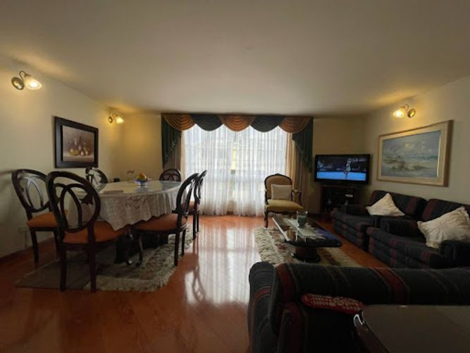 Apartamento en venta en Lago Gaitan, Bogotá · foto 21 de 23