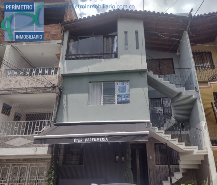 Apartamento en Arriendo en Belén San Bernardo, Medellín