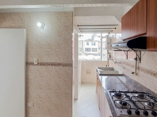 Apartamento de 3 alcobas en venta en Minuto De Dios, Bogotá, 83 m² · foto 14 de 18