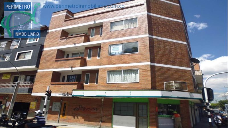 Apartamento en Arriendo en Cristo rey, Medellín