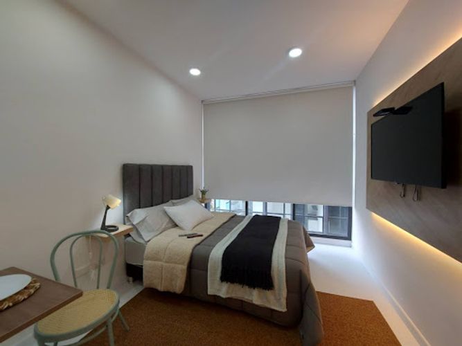 Apartaestudio en venta en Chicó Reservado, Bogotá, 17 m² · foto 4 de 14