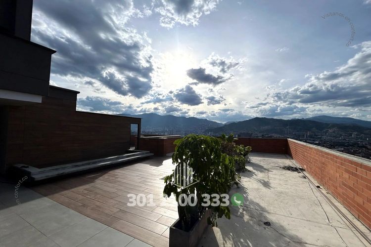 Apartamento de 2 alcobas en arriendo en Loma De Las Brujas, Envigado, 83 m² · foto 23 de 24