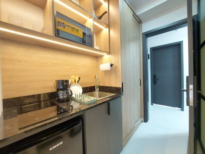 Apartaestudio en venta en Chicó Reservado, Bogotá, 17 m² · foto 12 de 14