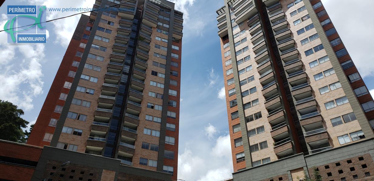 Apartamento en Arriendo en Camino Verde, Envigado