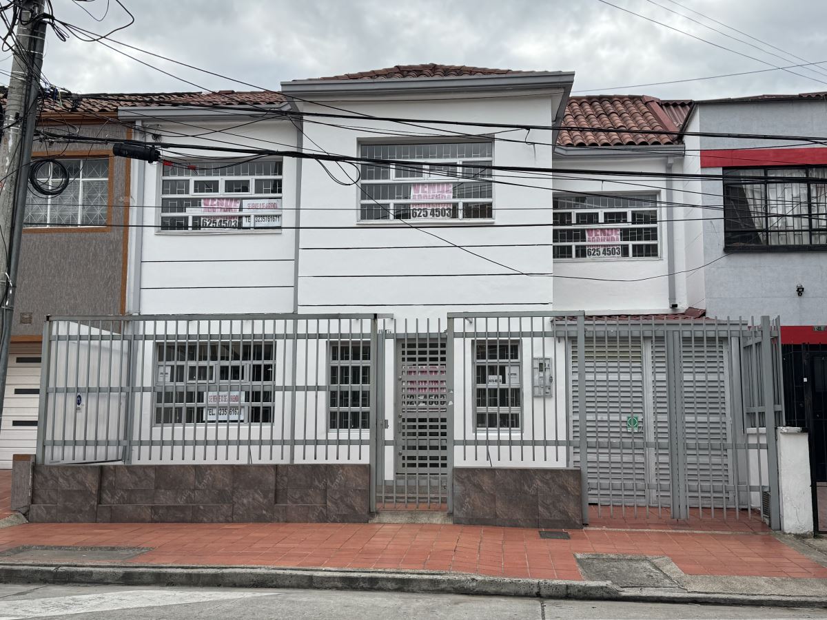 Casa en Arriendo en Teusaquillo, Bogotá