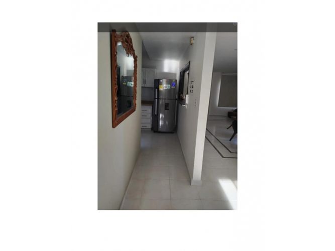 Apartamento de 2 alcobas en venta en Ciudad Jardin, Barranquilla, 83 m² · foto 4 de 10