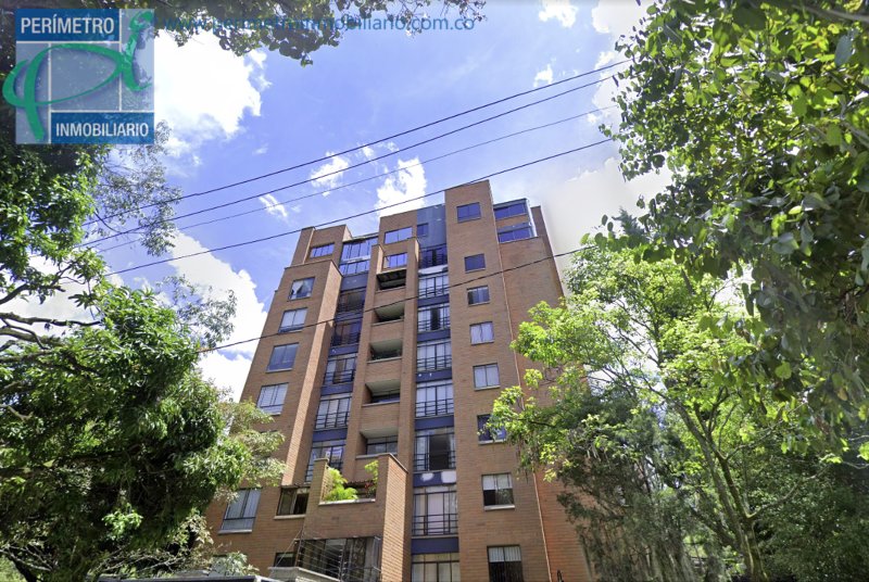 Apartamento en Arriendo en La frontera, Medellín
