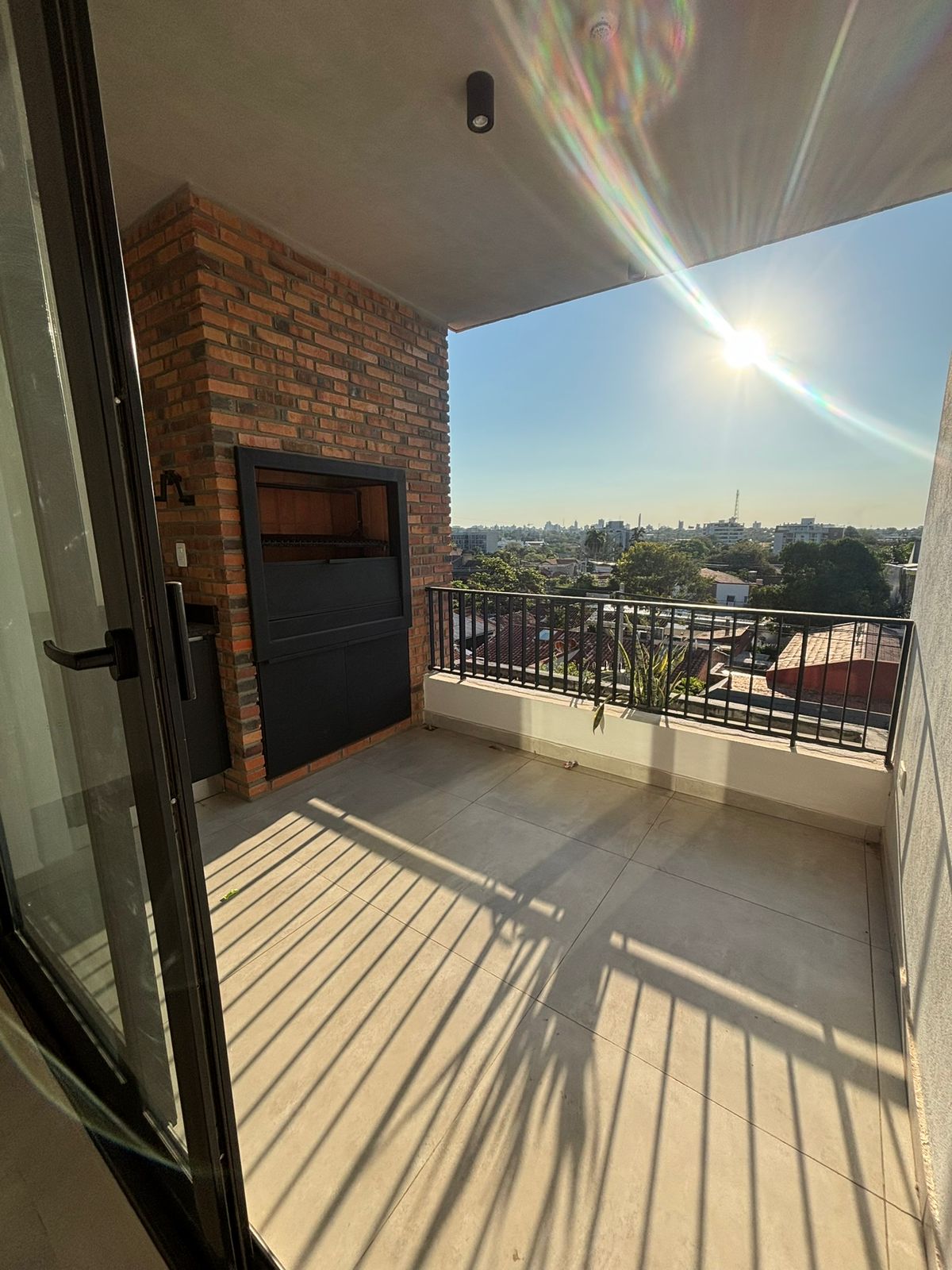 Departamento en alquiler en Villa Morra