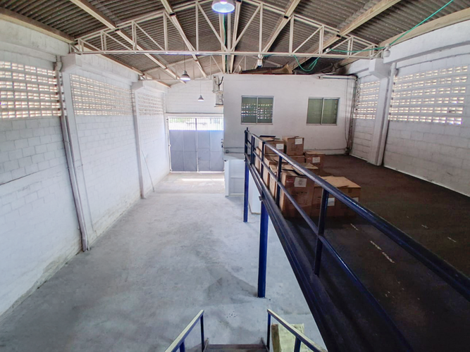 Bodega en venta en San Francisco, Barranquilla, 345 m² · foto 2 de 12