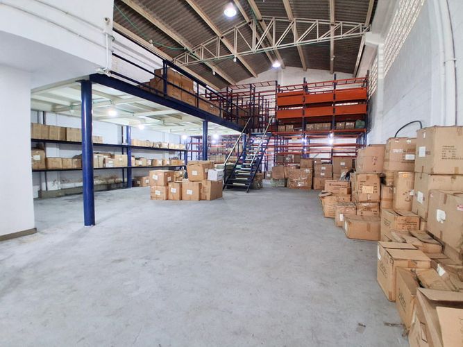 Bodega en venta en San Francisco, Barranquilla, 345 m² · foto 9 de 12