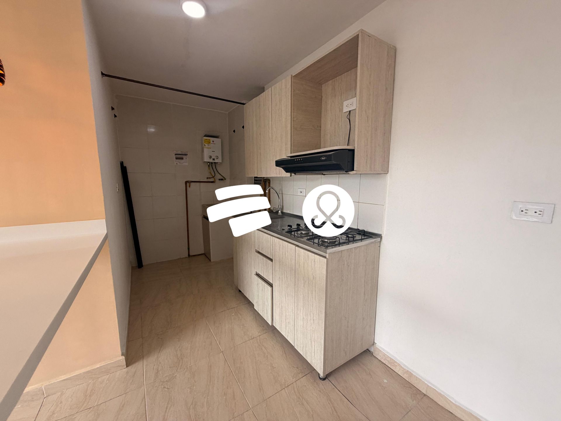 Apartamento en venta en La Inmaculada, La Estrella · foto 3 de 12