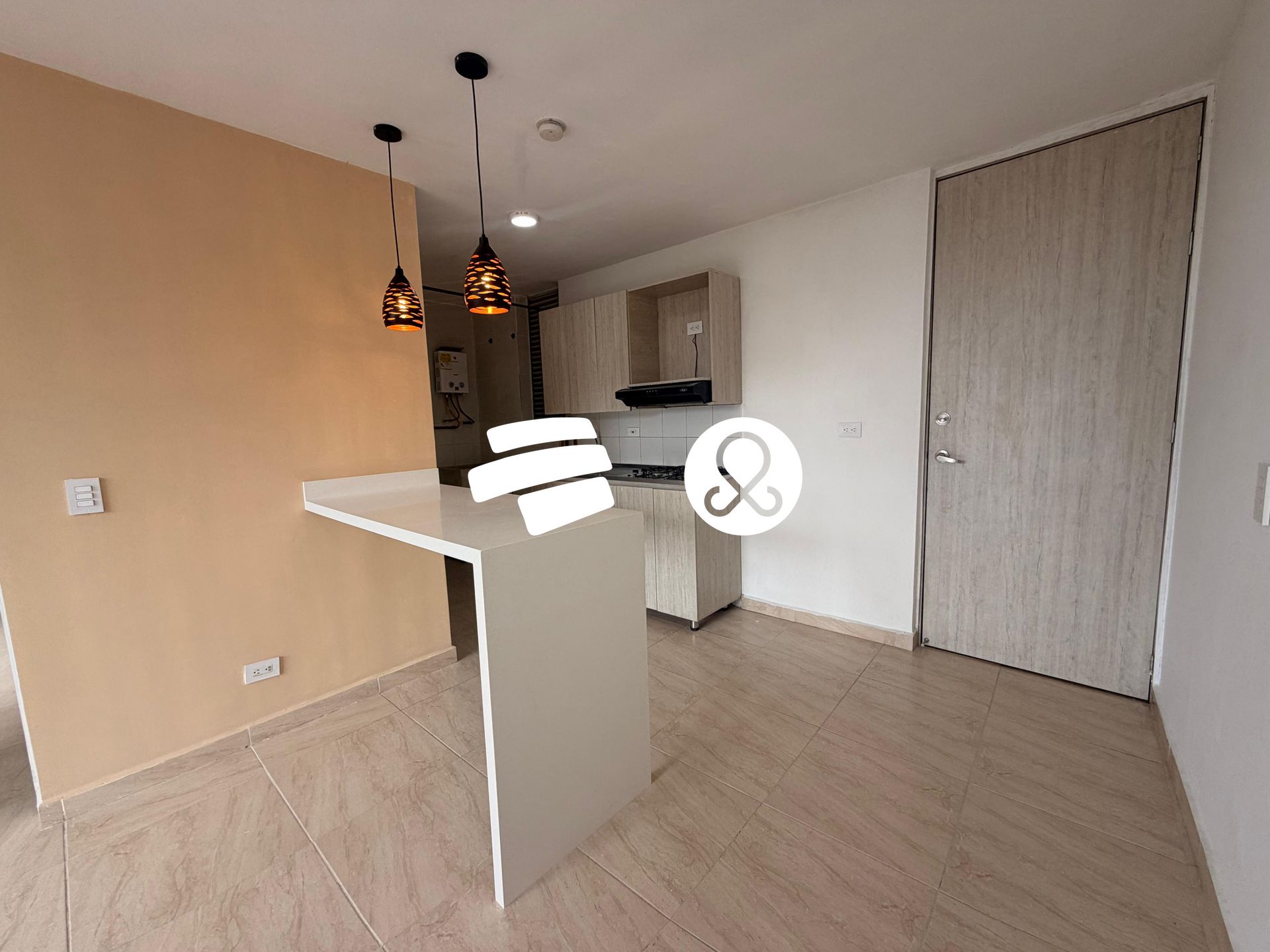 Apartamento en venta en La Inmaculada, La Estrella · foto 4 de 12