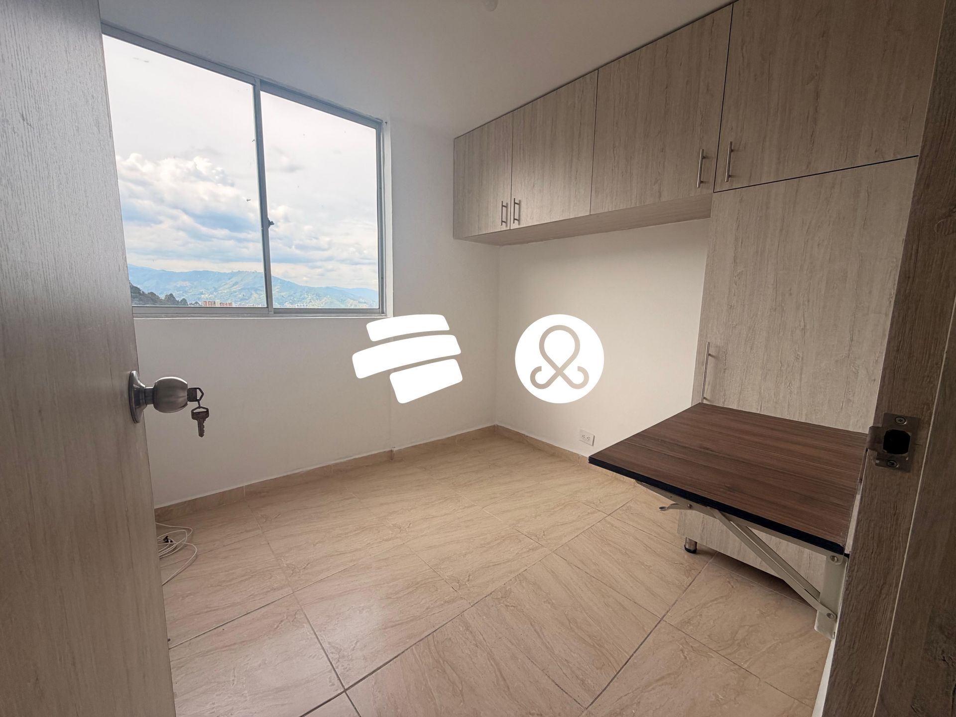 Apartamento en venta en La Inmaculada, La Estrella · foto 8 de 12