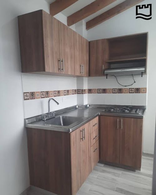 1BR Apartment in El faro (48 m²) - 3
