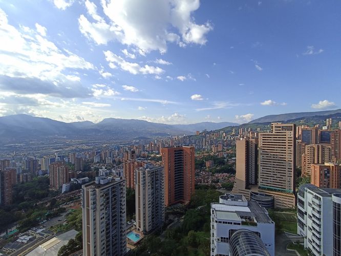 Apartaestudio en venta en Los Balsos, Medellín, 56 m² · foto 16 de 18