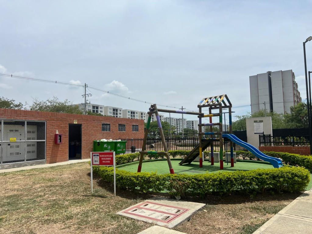 Apartamento en venta en Cachipay, Cali · foto 24 de 24
