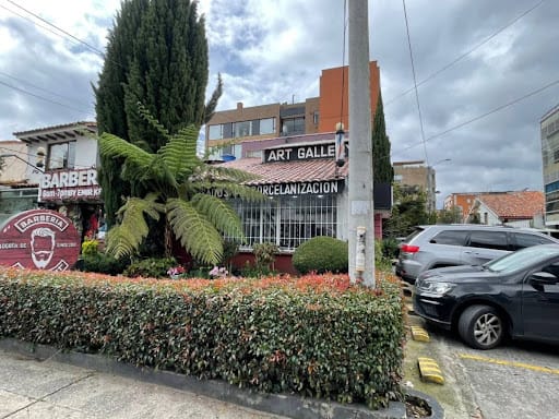 Casa en venta en Santa Paula, Bogotá · foto 6 de 19