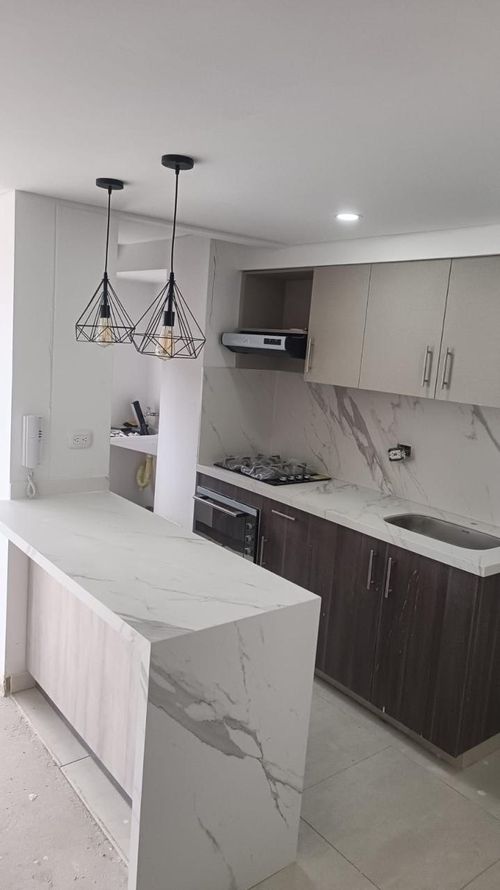 Apartamento de 3 alcobas en venta en Tibana, Bogotá, 98 m² · foto 4 de 14