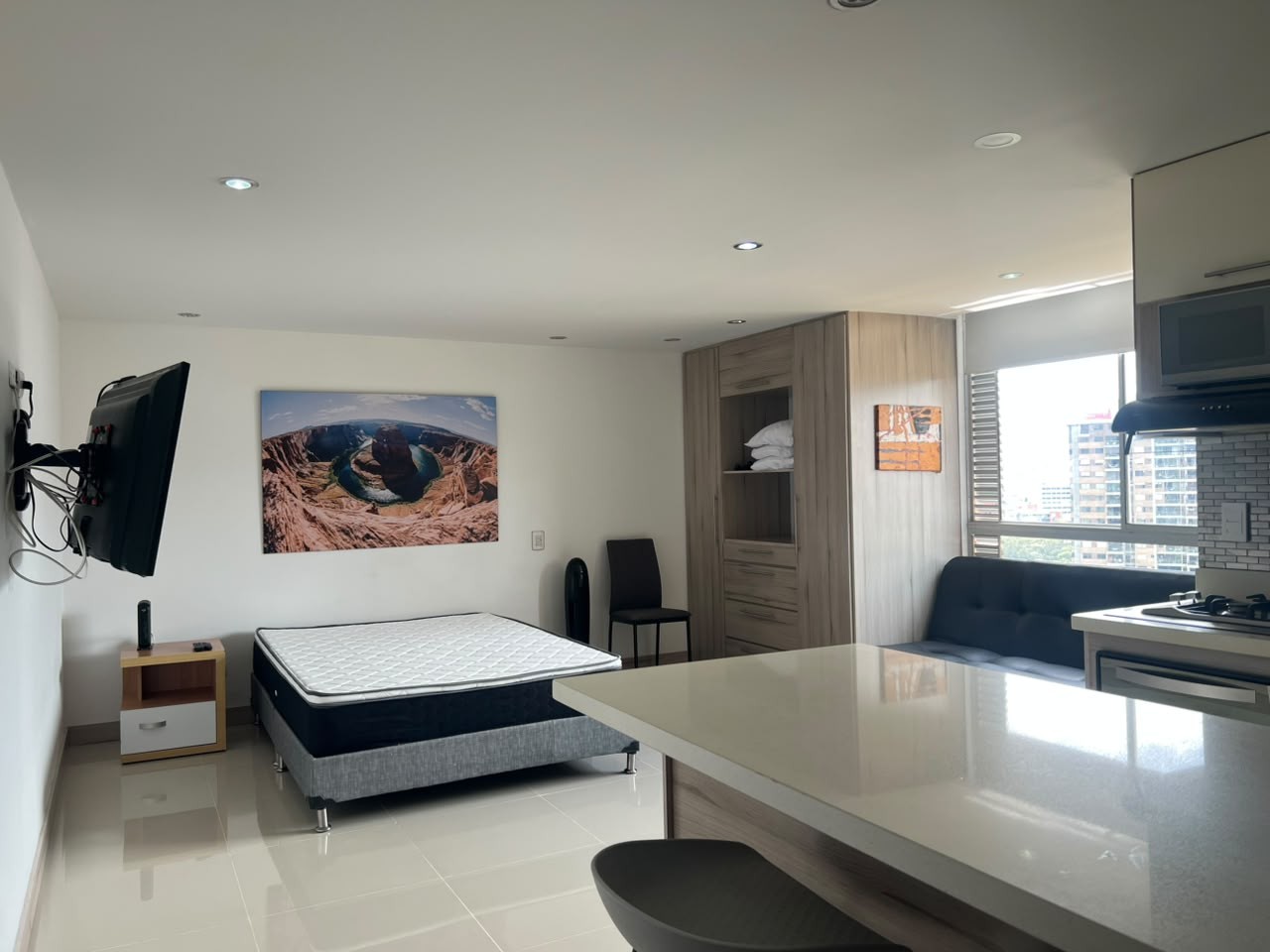 Apartamento en venta en El Poblado, Medellín · foto 5 de 16