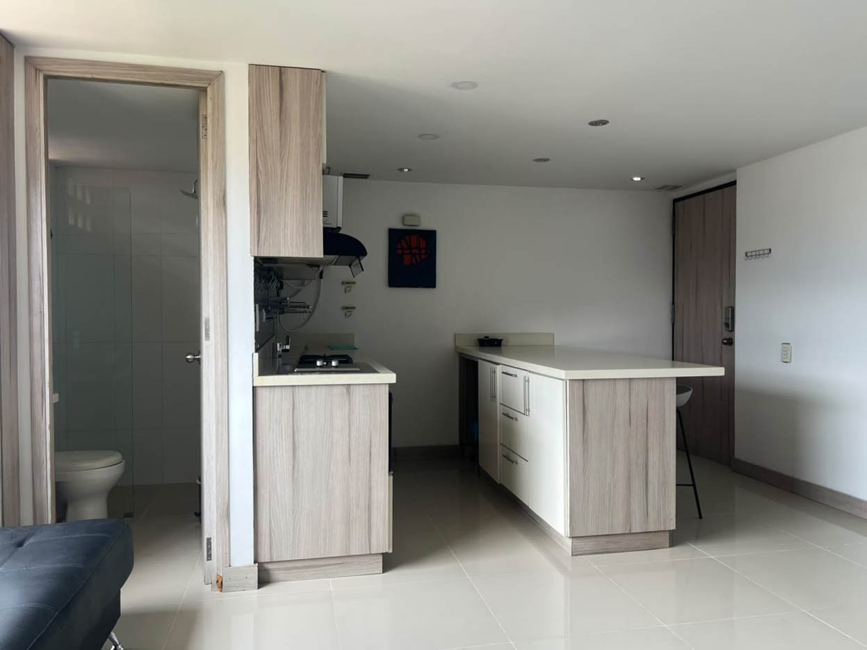 Apartamento en venta en El Poblado, Medellín · foto 10 de 16