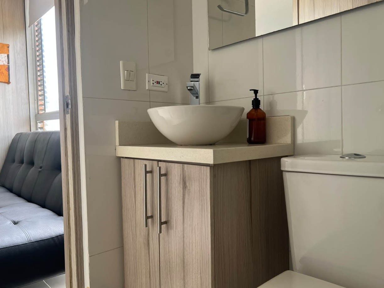 Apartamento en venta en El Poblado, Medellín · foto 15 de 16