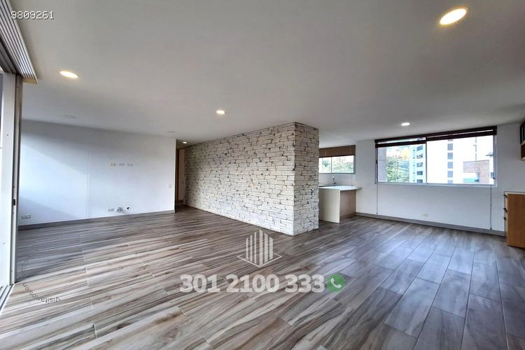 Apartamento de 3 alcobas en arriendo en Santa Maria De Los Angeles, Medellín, 135 m² · foto 3 de 24