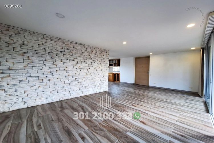 Apartamento de 3 alcobas en arriendo en Santa Maria De Los Angeles, Medellín, 135 m² · foto 4 de 24