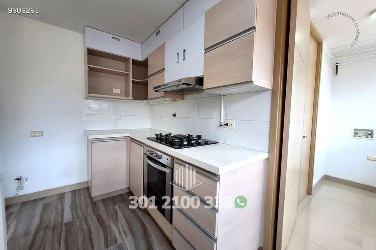 Apartamento de 3 alcobas en arriendo en Santa Maria De Los Angeles, Medellín, 135 m² · foto 8 de 24