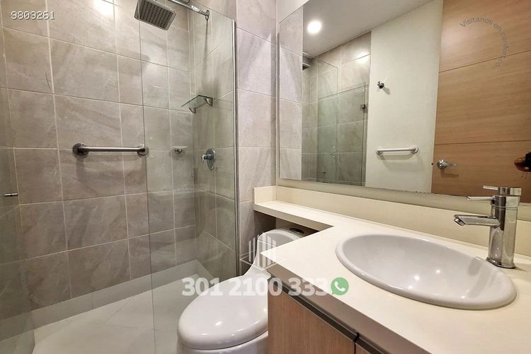 Apartamento de 3 alcobas en arriendo en Santa Maria De Los Angeles, Medellín, 135 m² · foto 9 de 24
