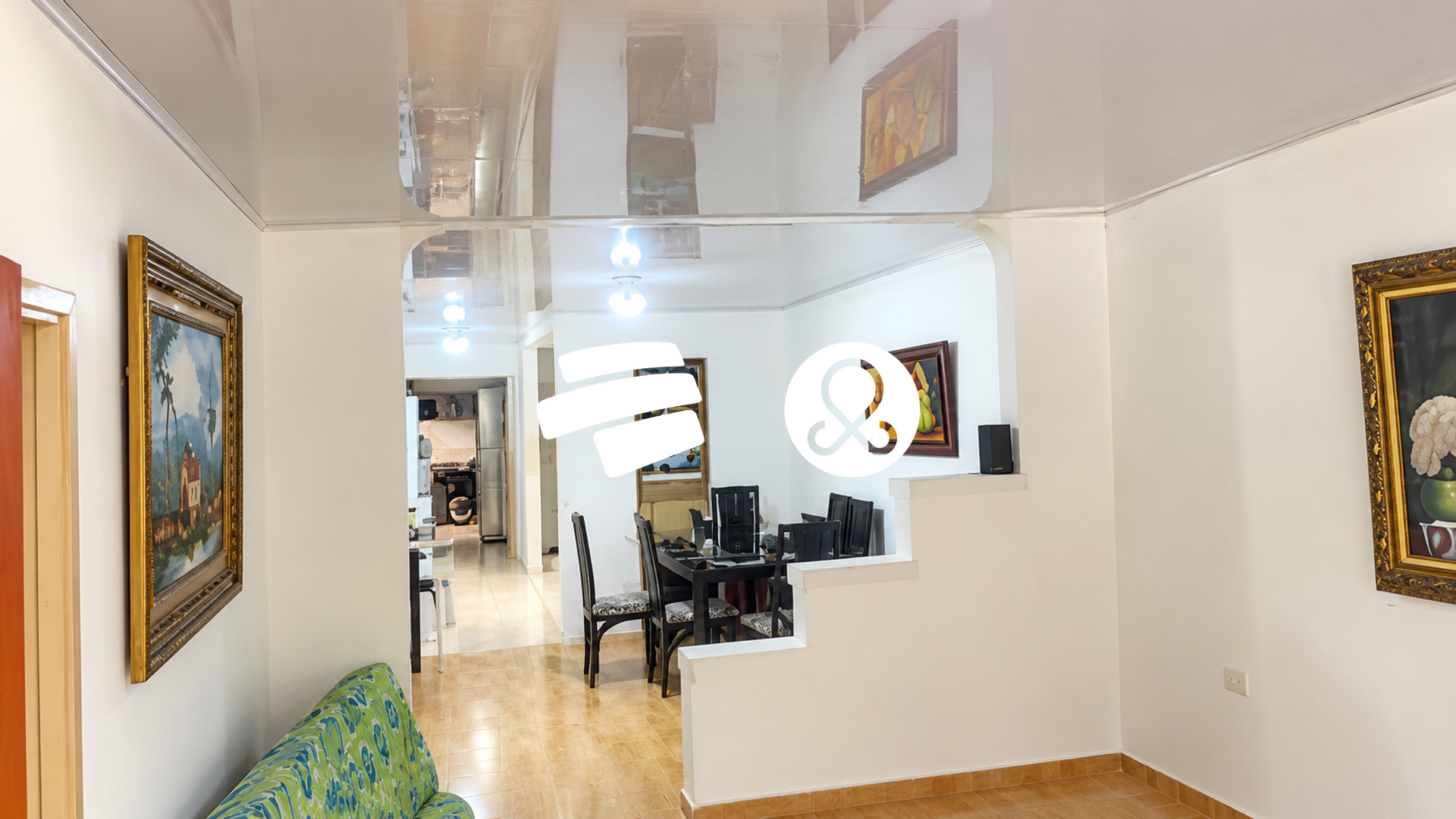 Casa en venta en El Porvenir, Barranquilla · foto 6 de 6
