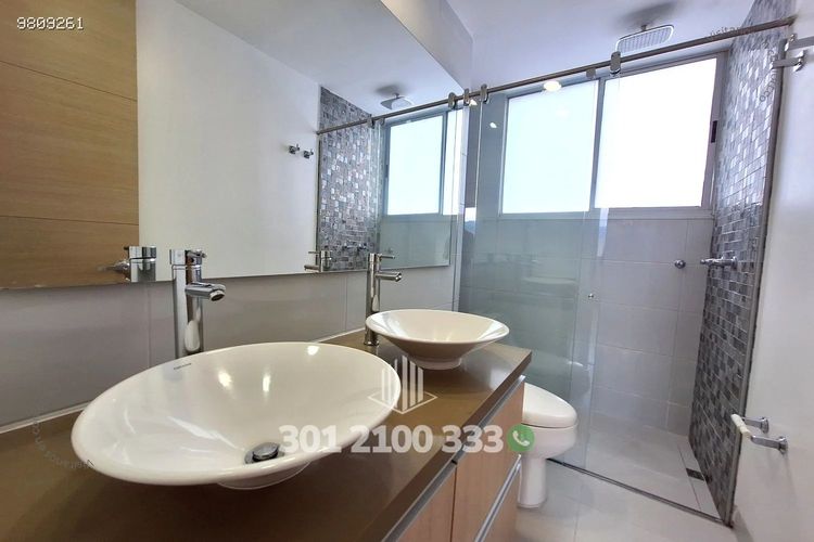 Apartamento de 3 alcobas en arriendo en Santa Maria De Los Angeles, Medellín, 135 m² · foto 14 de 24