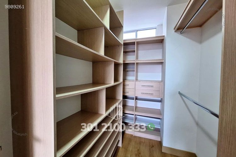 Apartamento de 3 alcobas en arriendo en Santa Maria De Los Angeles, Medellín, 135 m² · foto 15 de 24