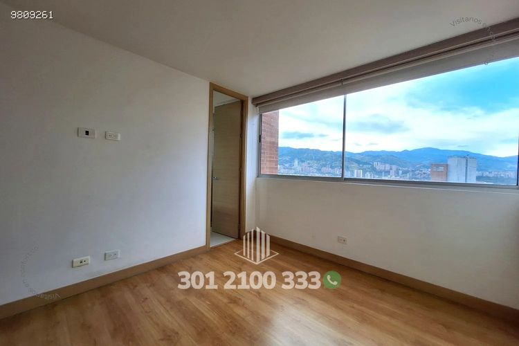 Apartamento de 3 alcobas en arriendo en Santa Maria De Los Angeles, Medellín, 135 m² · foto 16 de 24