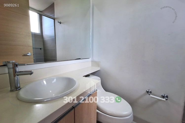 Apartamento de 3 alcobas en arriendo en Santa Maria De Los Angeles, Medellín, 135 m² · foto 20 de 24