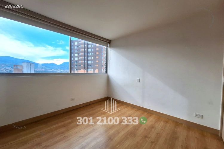 Apartamento de 3 alcobas en arriendo en Santa Maria De Los Angeles, Medellín, 135 m² · foto 17 de 24