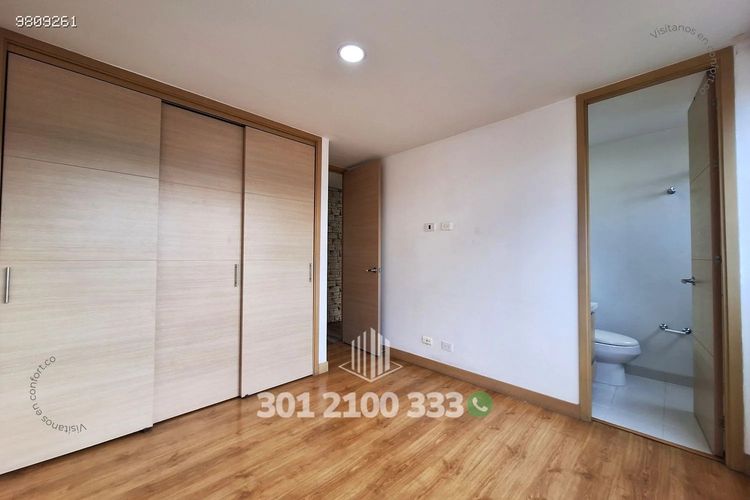Apartamento de 3 alcobas en arriendo en Santa Maria De Los Angeles, Medellín, 135 m² · foto 19 de 24