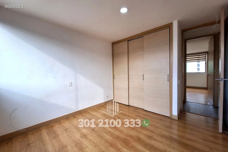 Apartamento de 3 alcobas en arriendo en Santa Maria De Los Angeles, Medellín, 135 m² · foto 18 de 24