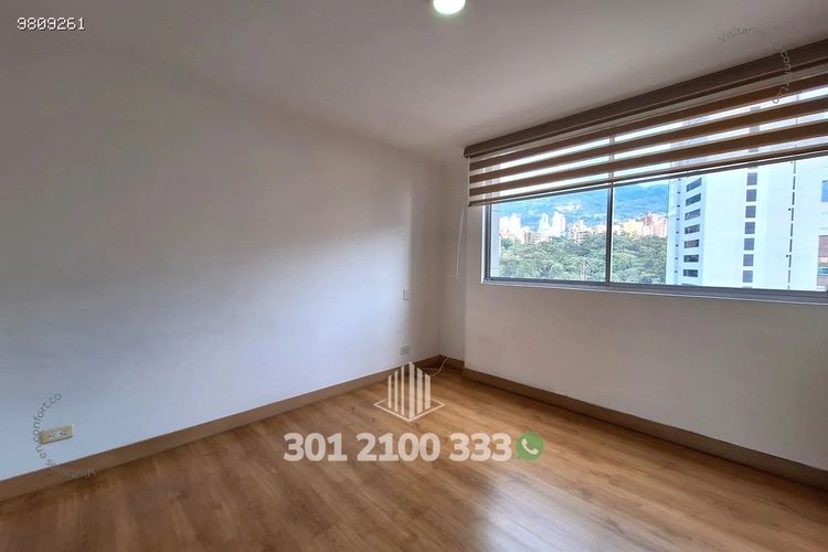 Apartamento de 3 alcobas en arriendo en Santa Maria De Los Angeles, Medellín, 135 m² · foto 23 de 24