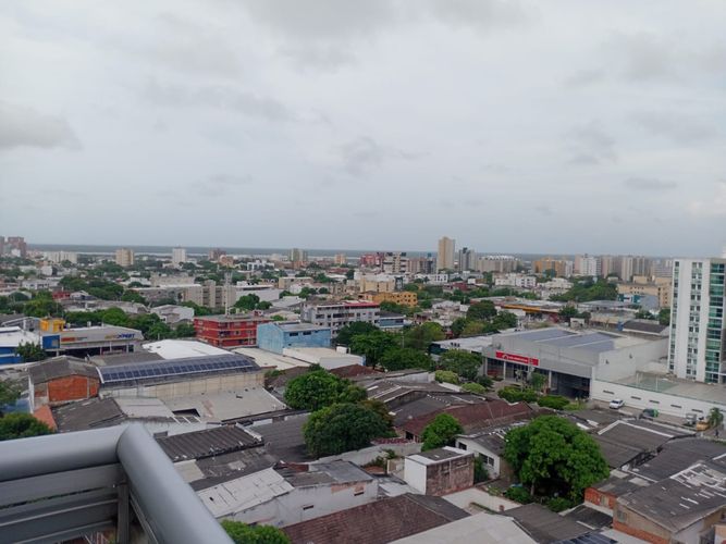 Apartamento de 3 alcobas en venta en El Recreo, Barranquilla, 158 m² · foto 11 de 24