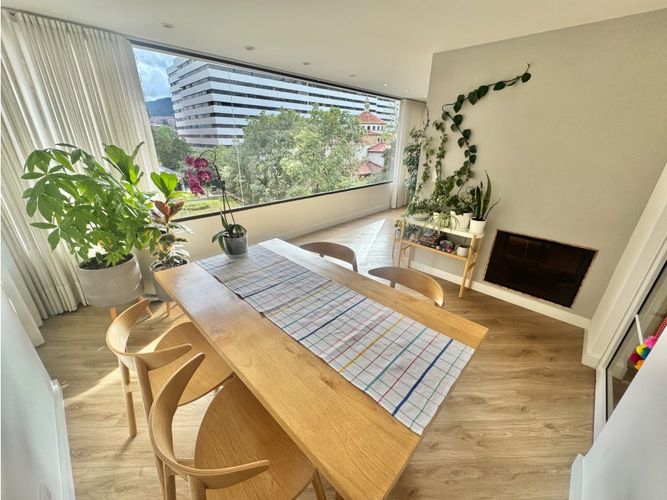 Apartamento de 3 alcobas en venta en Chicó Reservado, Bogotá, 160 m² · foto 4 de 12