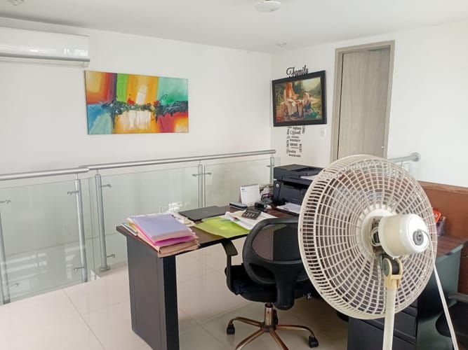 Apartamento de 3 alcobas en venta en El Recreo, Barranquilla, 158 m² · foto 13 de 24