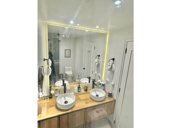 Apartamento de 3 alcobas en venta en Chicó Reservado, Bogotá, 160 m² · foto 5 de 12