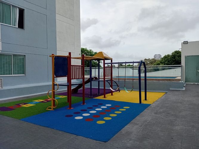 Apartamento de 3 alcobas en venta en El Recreo, Barranquilla, 158 m² · foto 23 de 24