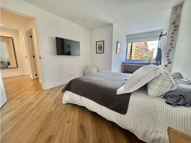 Apartamento de 3 alcobas en venta en Chicó Reservado, Bogotá, 160 m² · foto 8 de 12