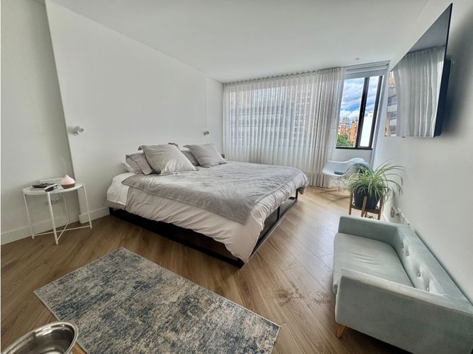 Apartamento de 3 alcobas en venta en Chicó Reservado, Bogotá, 160 m² · foto 9 de 12